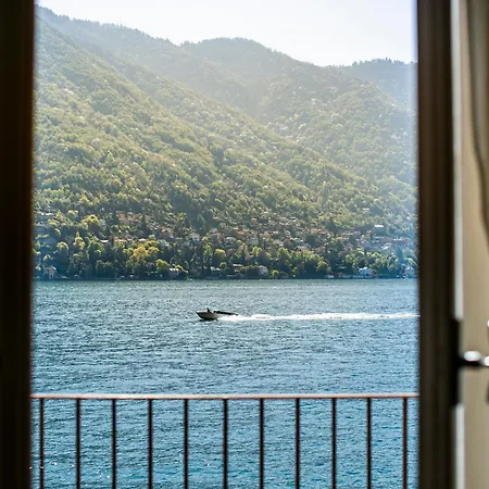 Pensionat Darsena Di Riva Grande