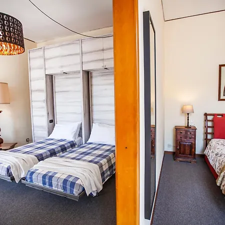 Darsena Di Riva Grande Pensionat 3*