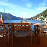 Pensionat Darsena Di Riva Grande
