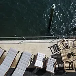 Pensionat Darsena Di Riva Grande