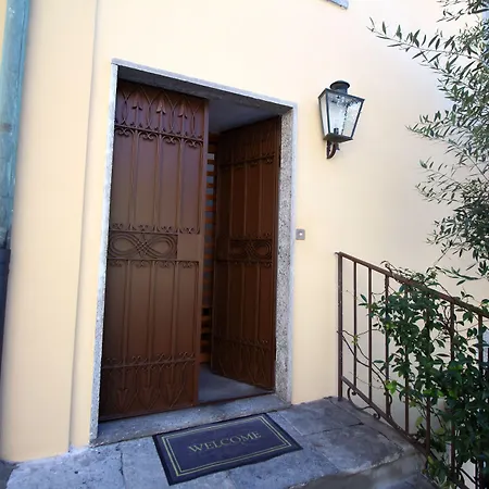 Pensionat Darsena Di Riva Grande