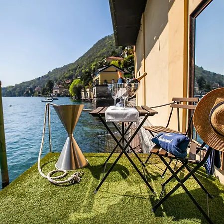 Penzion Darsena Di Riva Grande