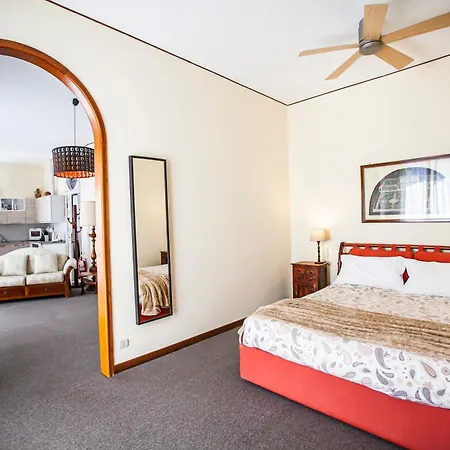 Penzion Darsena Di Riva Grande 3*