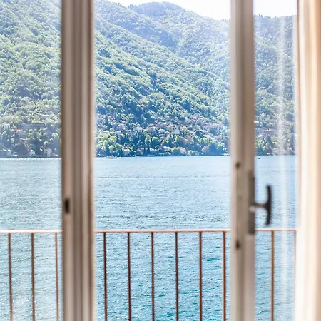 Darsena Di Riva Grande Penzion Moltrasio