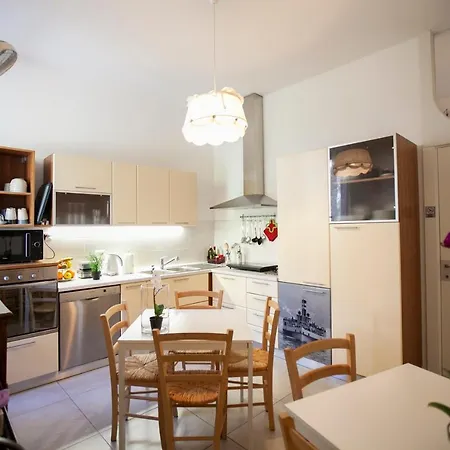 Darsena Di Riva Grande Penzion 3*